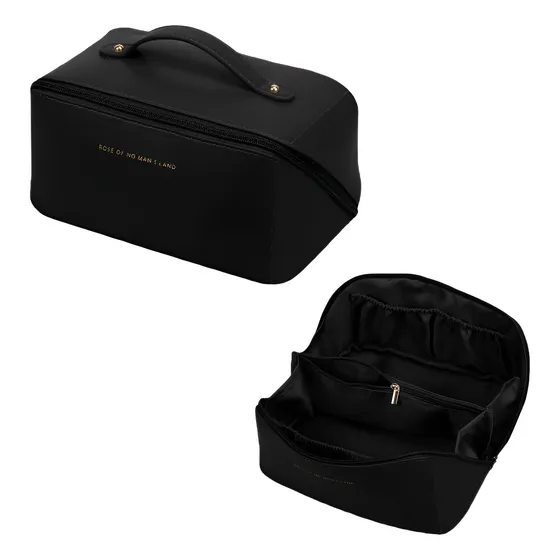 Porta Cosméticos Maquillaje Bolso Organizador Viaje Portátil