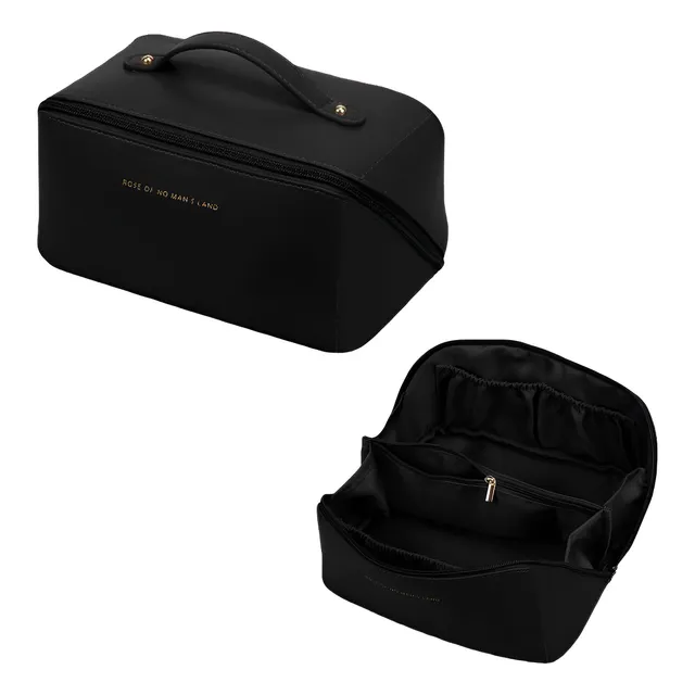 Porta Cosméticos Maquillaje Bolso Organizador Viaje Portátil