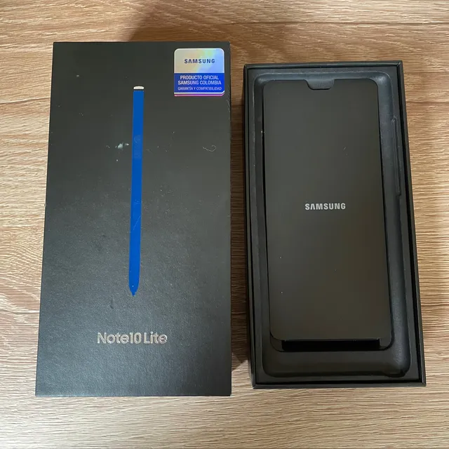 Samsung Galaxy Note 10 Lite