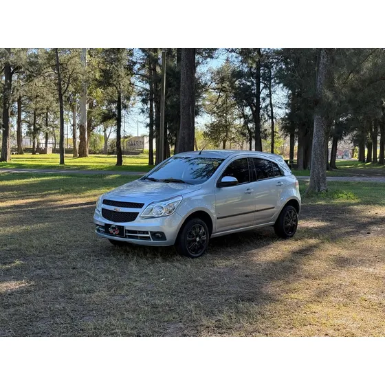 Chevrolet Agile 1.4 Lt