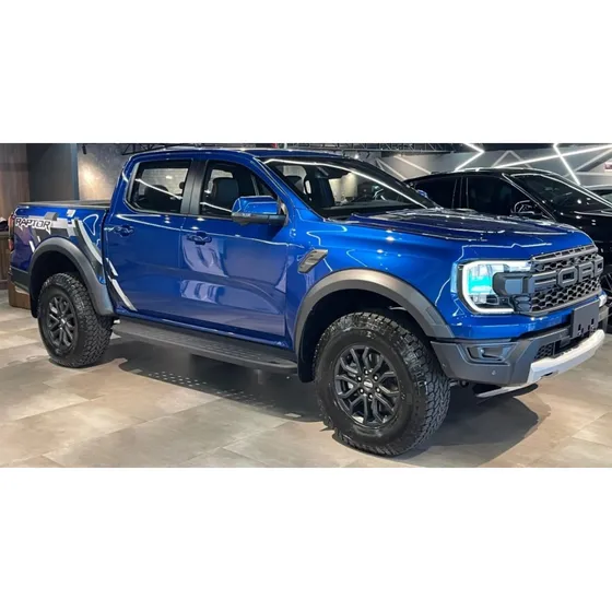 Ford Ranger 3.0 V6 Turbo Gasolina Raptor 4x4 Automático