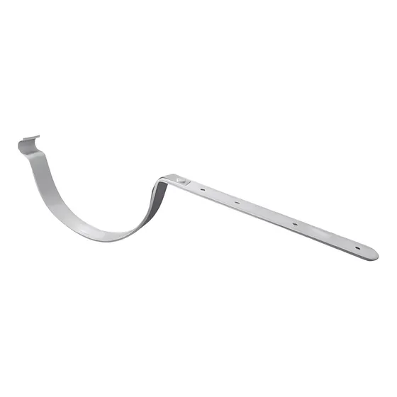 Suporte Calha Telhado Amanco Aluminio Kit C/ 10 Unidades