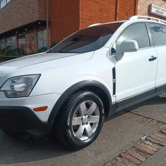 Chevrolet Captiva 2012 2.4 Sport