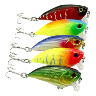Carnada Para Peces, Mxfgm-003, 3pzas 5x2cm, Multicolor Azar, Carnada Para Peces, Mxfgm-003, 3pzas 5x2cm, Multicolor Azar,