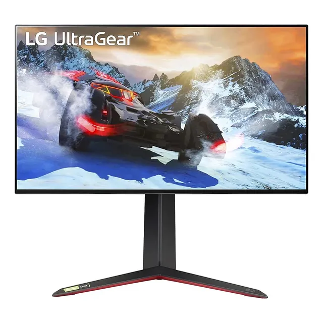 LG 27gp950-b 27 Ultragear Uhd (3840 X 2160) Nano Ips Gaming 
