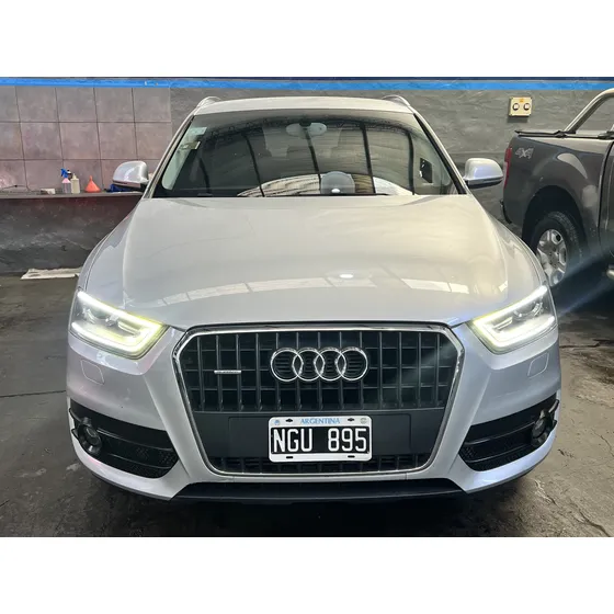 Audi Q3 2.0 Quattro Tfsi 170cv