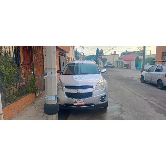 Chevrolet Equinox C Aa Cd 6 Disc Qc Suv At
