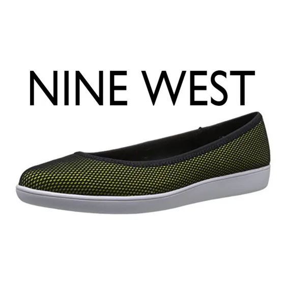 Zapatillas Nine West 100%originales De Mujer Nuevas Talla 40