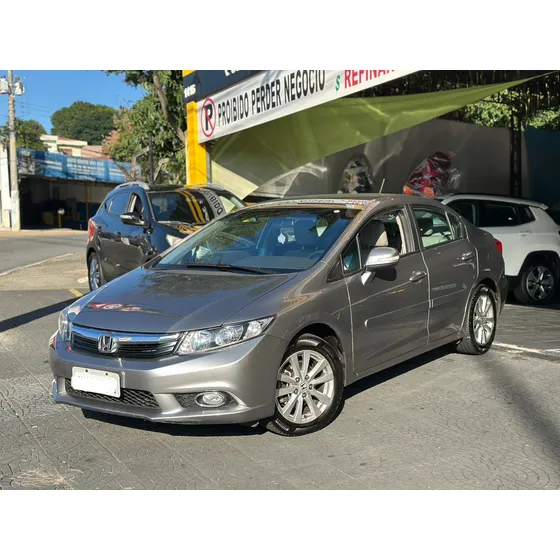 Honda Civic 2.0 Lxr 16v