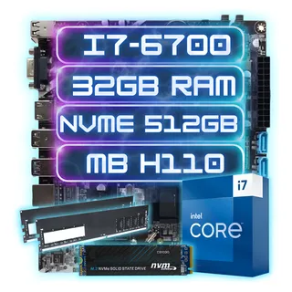 Kit Upgrade I7 6700k | Mercado Livre