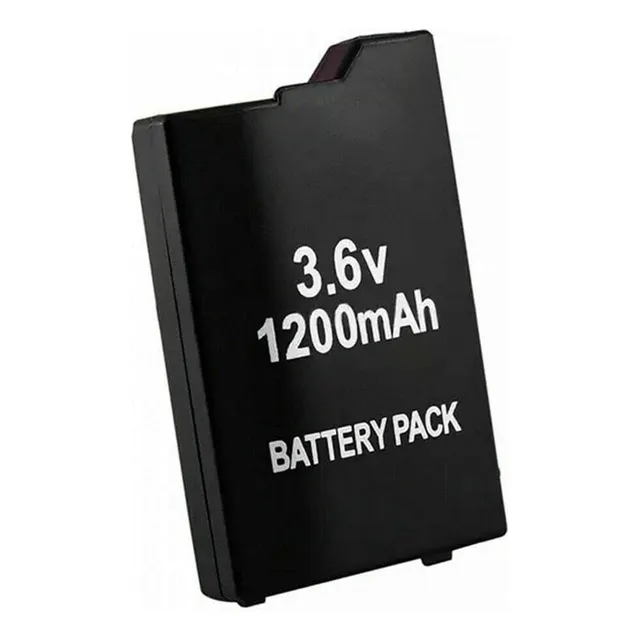 Batería Genérica Compatible Con Psp 2000 Y 3000