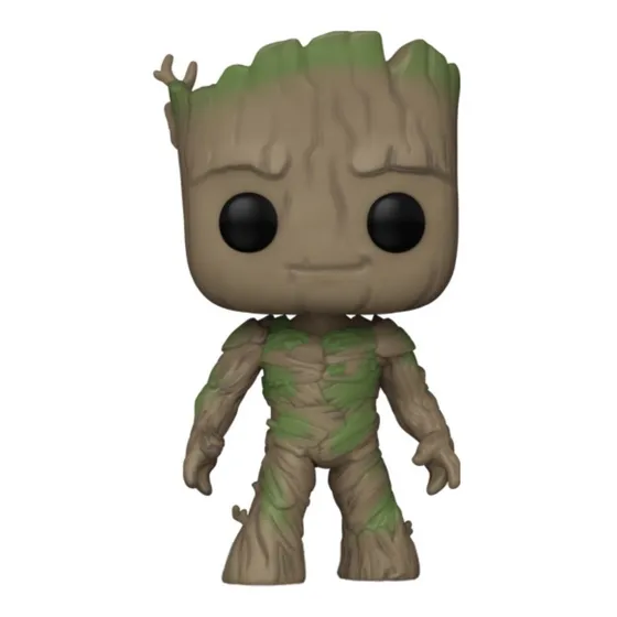 Funko Pop Marvel Guardianes De La Galaxia Vol 3 Groot 1203