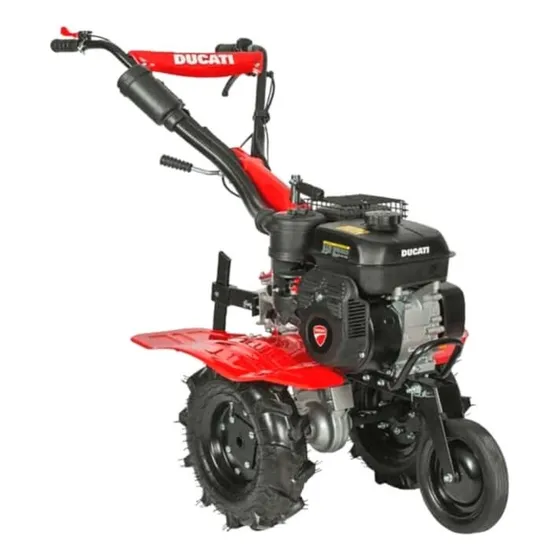 Motoazada Motocultor Ducati Dtl7000 Gasolina 7hp 3 Vel