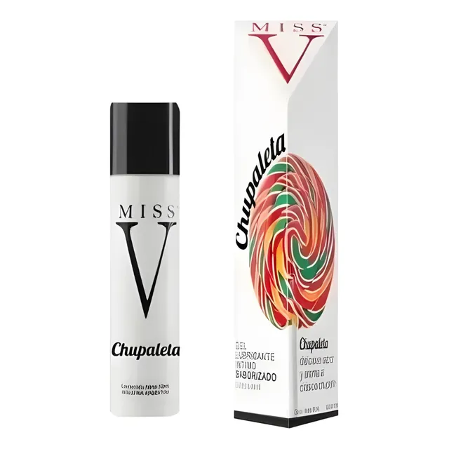 Gel Lubricante Intimo Miss V Efecto Calor Mas Placer 