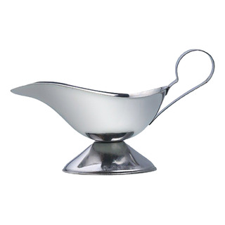 F 6003 Con Base Clásica, Elegante Y Grande, Para Salsa Espes F 6003 Con Base Clásica, Elegante Y Grande, Para Salsa Espes