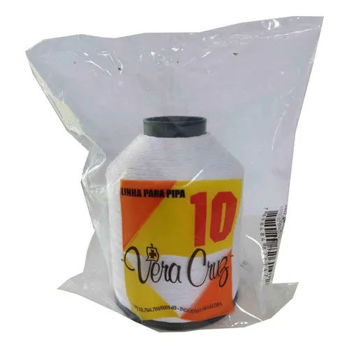 Linha Vera Cruz 1500 Jardas Para Pipa 1 Unidade