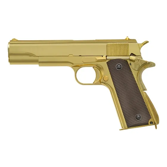 Pistola De 1911 Con Retroceso De Gas (gbb)