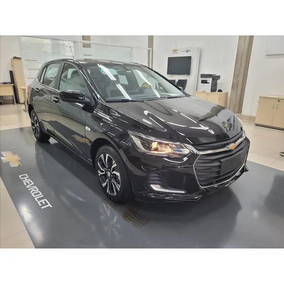 Chevrolet Onix 1.0 Premier Turbo Aut. 5p
