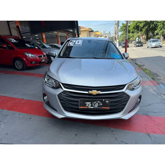 Chevrolet Onix Onix Sedan Plus Ltz 1.0 12v Tb Flex Aut.