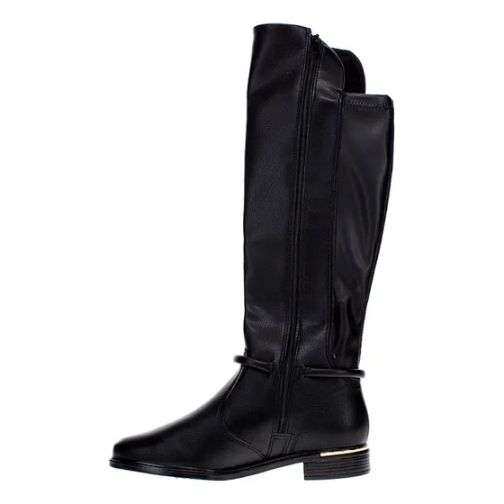 Botas Negras 3077-123-23581 Mujer Vizzano