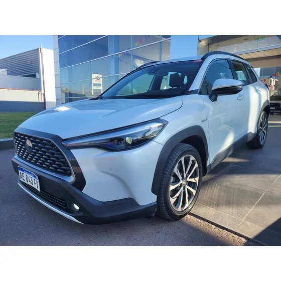 Toyota Corolla 1.8 Se-g Cvt 140cv