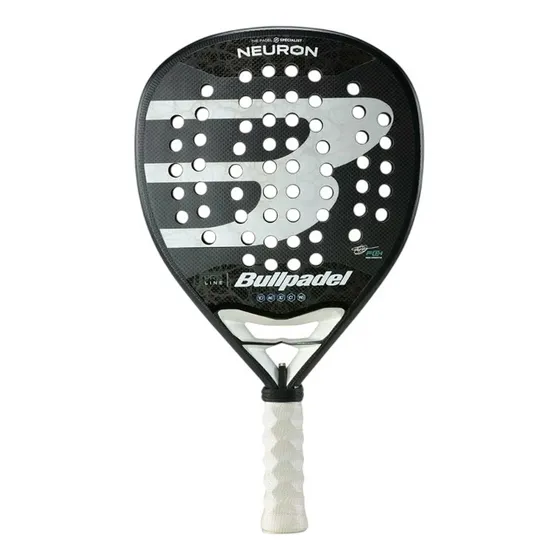 Paleta Padel Neuron 24 38mm Potencia Y Control | Bullpadel