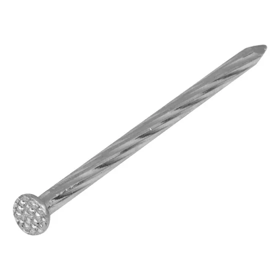 Clavo Concreto A Granel 3' Galvanizado Caja 25 Kg Fiero44834