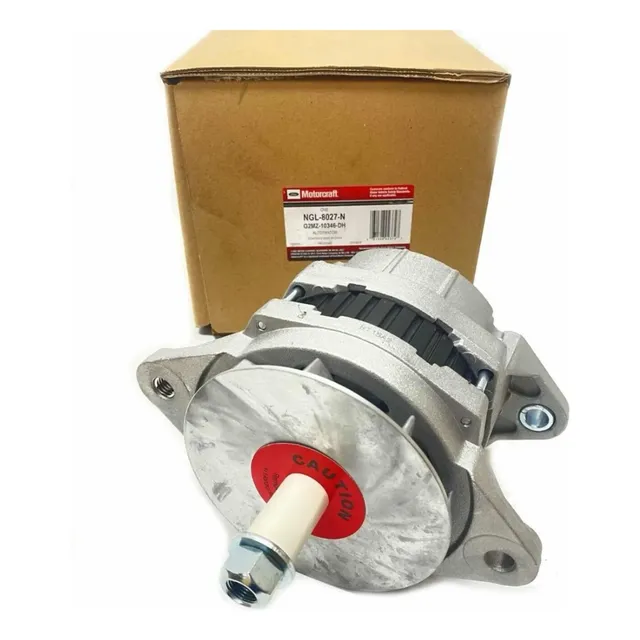 Alternador Motorcraft Encava Blue Bird Original 12v 130amp