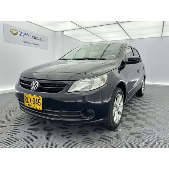 Volkswagen Gol 1.6 Comfortline