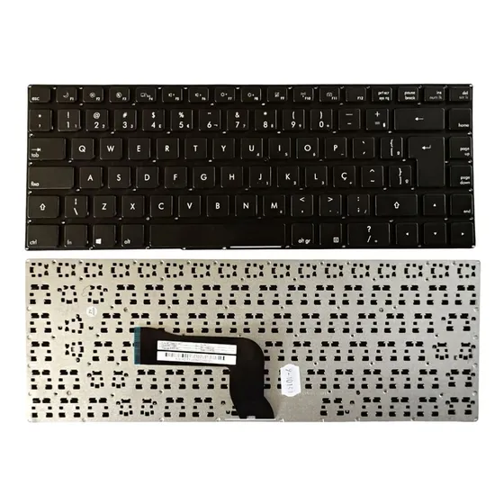 Teclado Notebook Cce Ultra Thin Ht345 Mp-13a66pa-3602