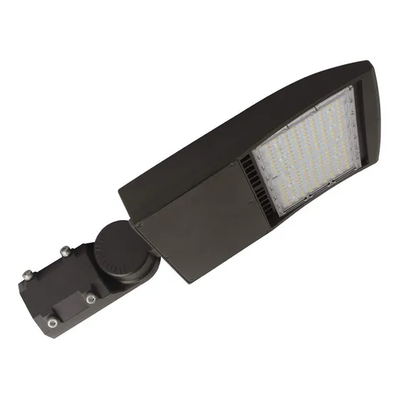 150w Led Shoebox Area Light 400w Mh Igual Iluminacion Calle