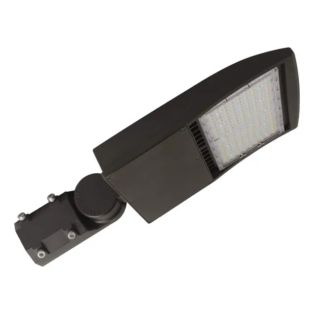 150w Led Shoebox Area Light 400w Mh Igual Iluminacion Calle