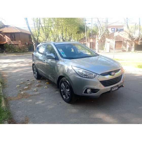 Hyundai Tucson 2.0 Gl 154cv 6mt 2wd