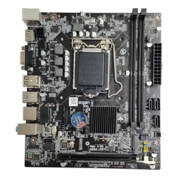 Tarjeta Madre Intel Lga1151 H110 H310 6/7/8/9 Gen Nvme M.2 Oe_h310_cd4