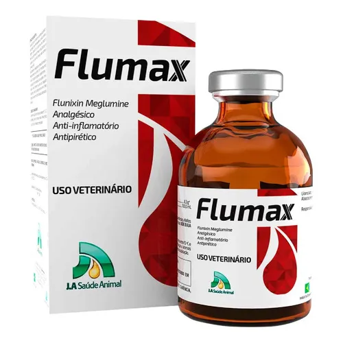 V Flumax 20ml - Ja Saude Animal
