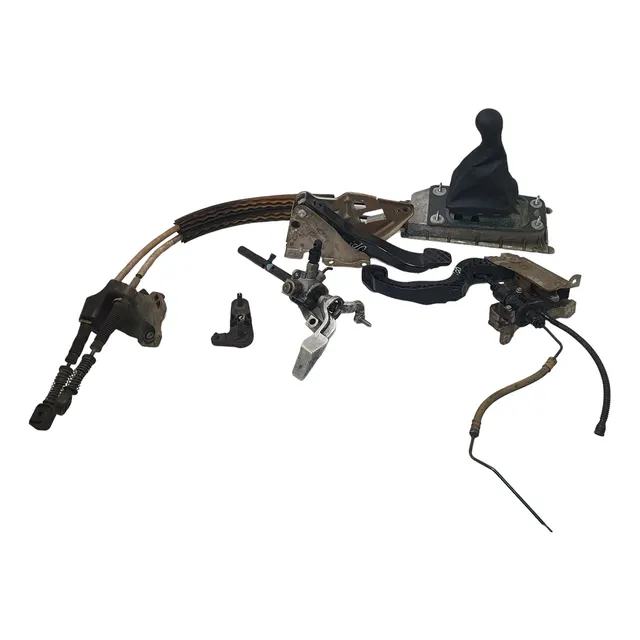 Kit Conversao Up 2014 2021 Cambio Imotion Pra Manual Origina