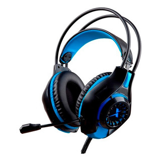 Fone Ouvido Headset Gamer Led Microfone Note Pc Xbox/ps4/ps5 Fone Ouvido Headset Gamer Led Microfone Note Pc Xbox/ps4/ps5