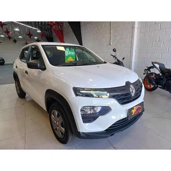 Renault Kwid Zen 2