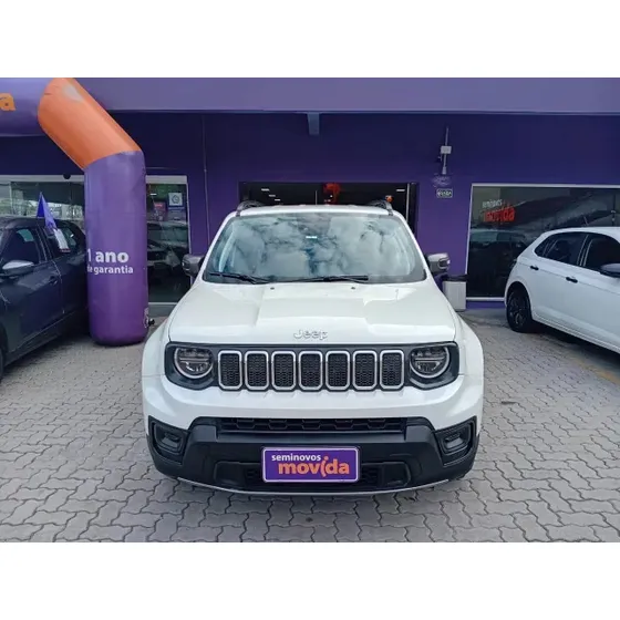 Jeep Renegade Longitude T270 1.3 Turbo 4x2
