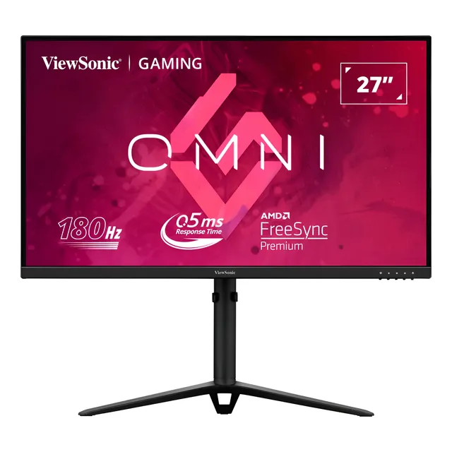 Monitor Viewsonic Omni Gamer 27 Fullhd 180hz 0,5ms Vx2728j