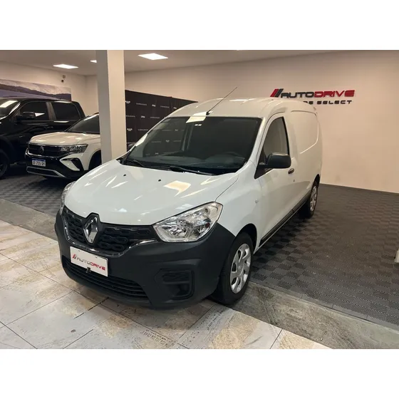 Renault Kangoo Ii Express Confort 5a 1.5 Dci