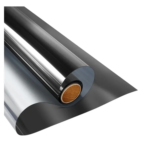 Lamina Unidireccional Reflectante Privacidad 2 Mt X90 Cm