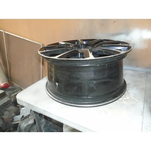 Vendo Rin # 17 De Aluminio, Marca Racin Car