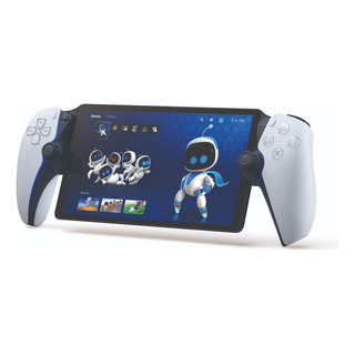 Reprodutor Remoto Playstation Portal Para Console Ps5 Cor Branco Reprodutor Remoto Playstation Portal Para Console Ps5 Cor Branco