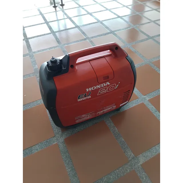 Generador Honda. Planta Eléctrica
