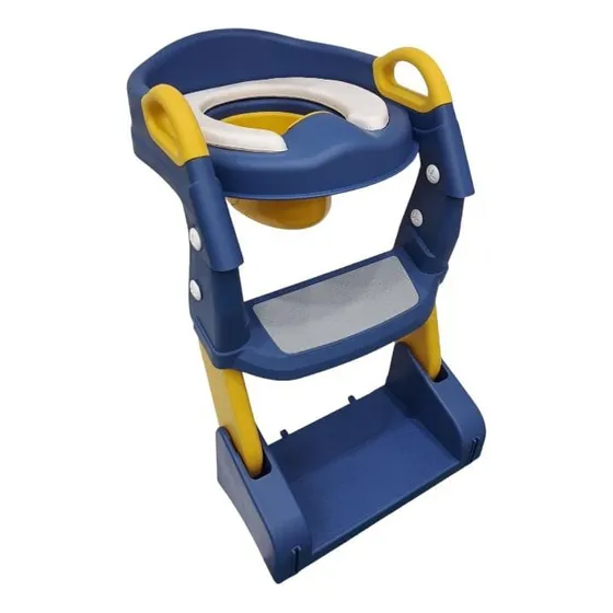 Pélela Asiento De Aprendizaje Con Escalera Infantil 2en1