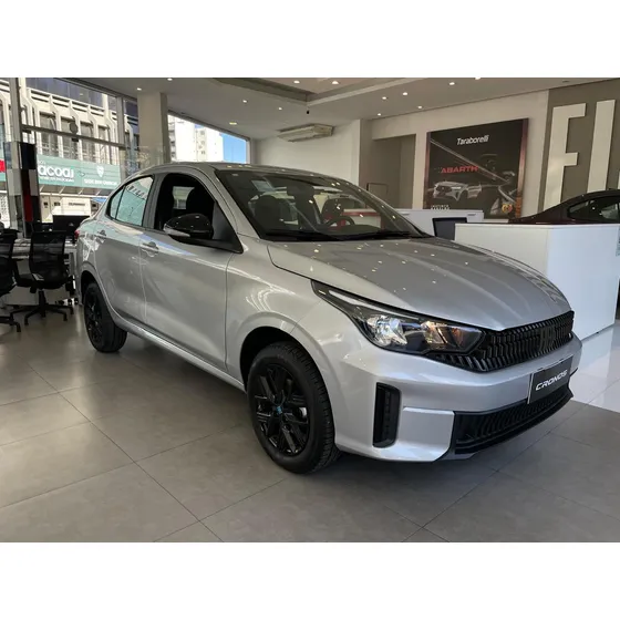Fiat Cronos 1.3 Gse Drive Pack Plus