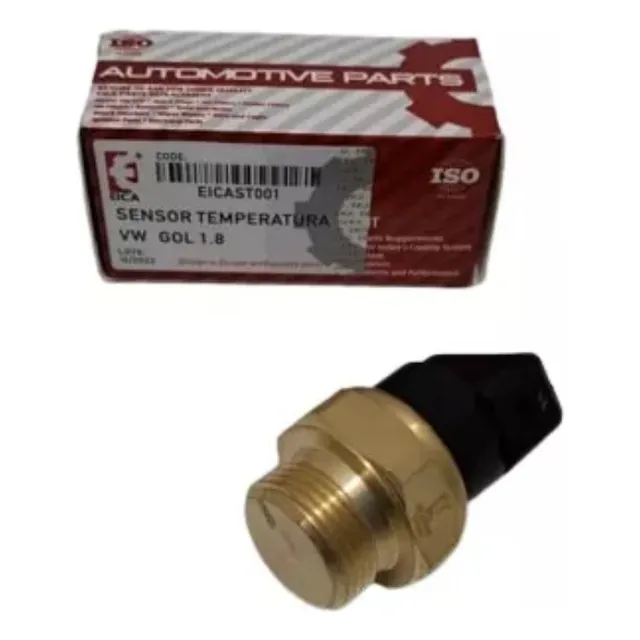 Valvula Temperatura Radiador Gol Parati Saveiro 3 Pines 