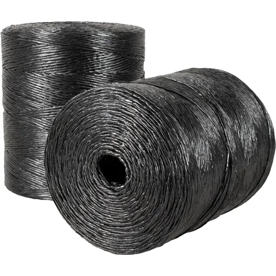 Jarcimex Hilo Negro Tutoreo De Cultivos 2 Pzs - 4.5kg C/u