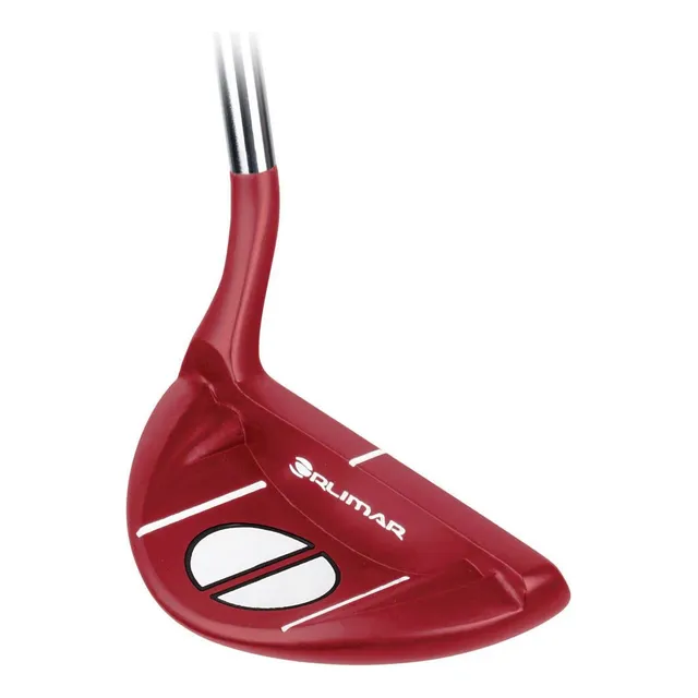 Mazo Escape Golf Chipper Diestro Para Hombr Mujer Negro Rojo